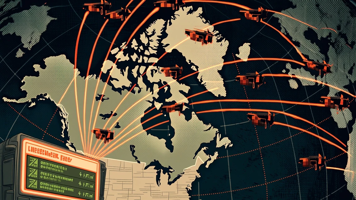Arctic Shield - Exchange Matches Providers