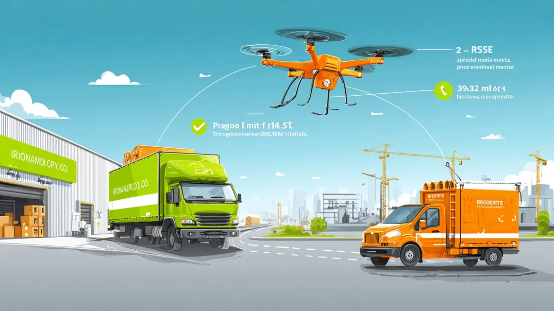 BuildBot Supply - Two Providers Matched