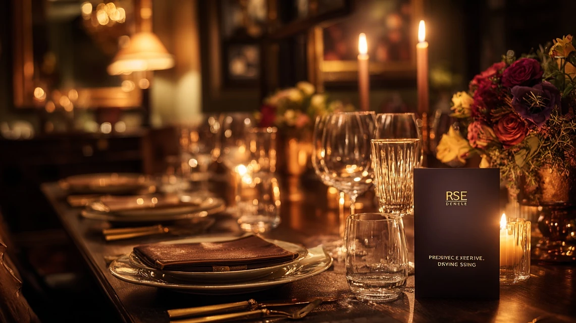 Chef at Home - An Evening Arranged