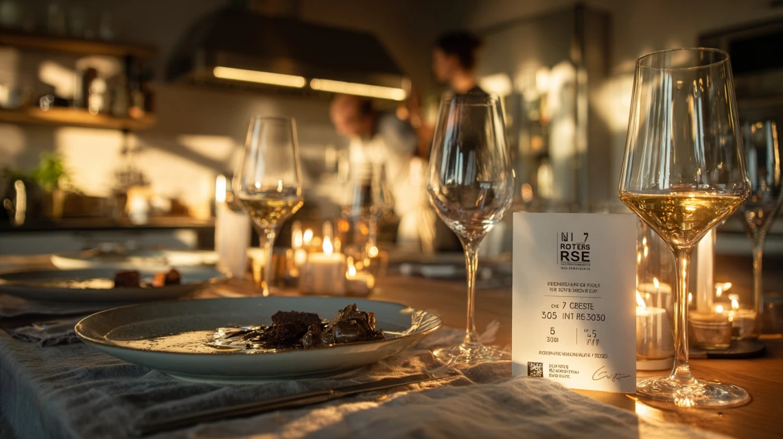 Chef at Home - A Perfect Evening